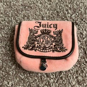 Juicy Couture: Coin Pouch